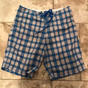 MENS OAKLEY SWIM TRUNKS